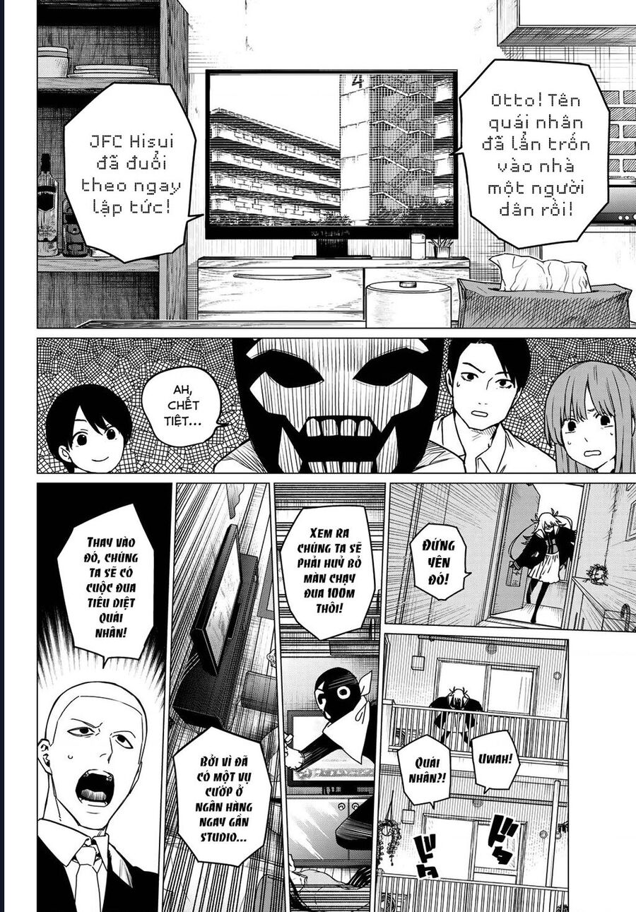 Sentai Dai Shikkaku Chapter 145 - Trang 2