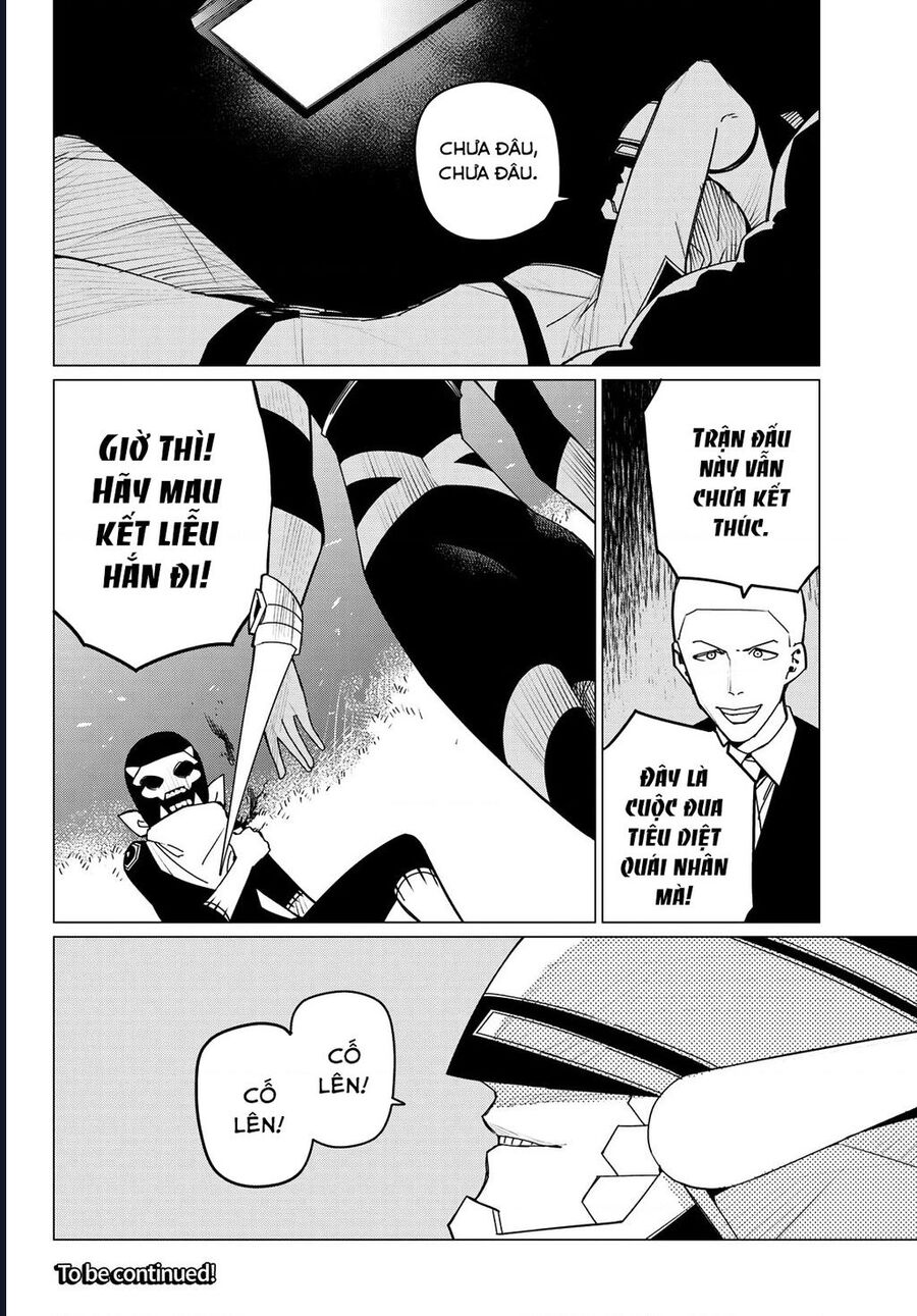 Sentai Dai Shikkaku Chapter 145 - Trang 2