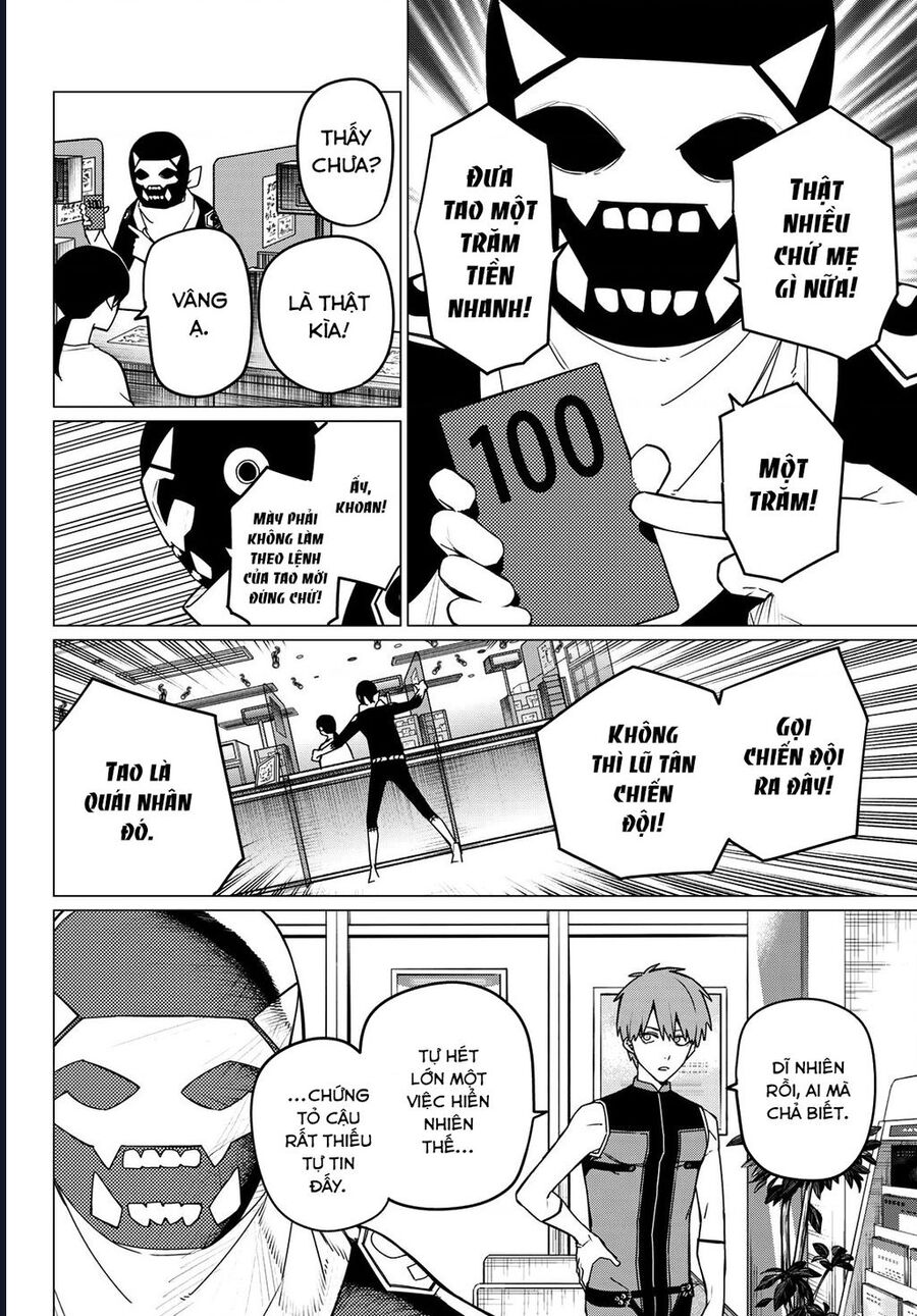 Sentai Dai Shikkaku Chapter 145 - Trang 2