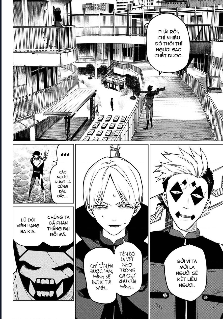 Sentai Dai Shikkaku Chapter 146 - Trang 2