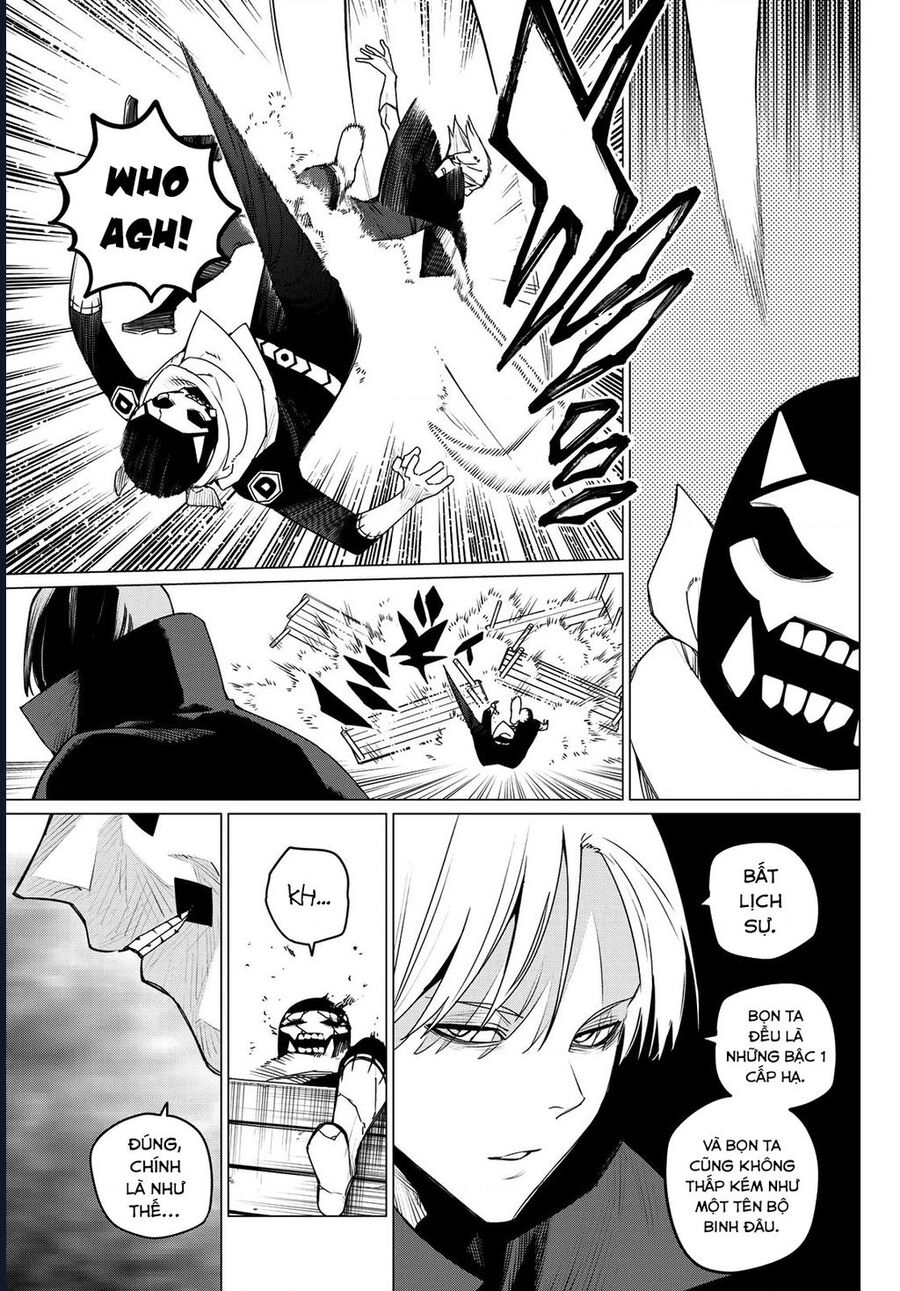 Sentai Dai Shikkaku Chapter 146 - Trang 2