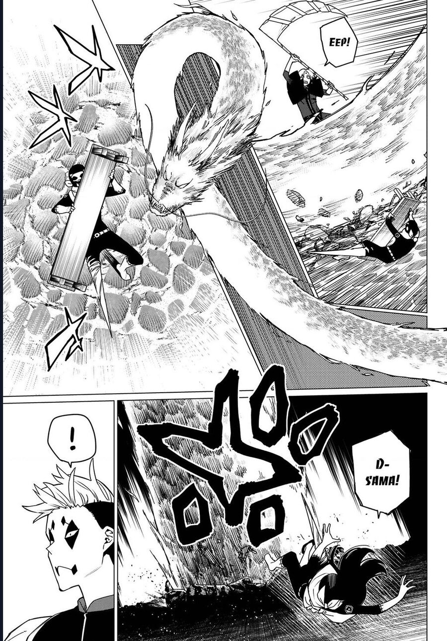 Sentai Dai Shikkaku Chapter 146 - Trang 2