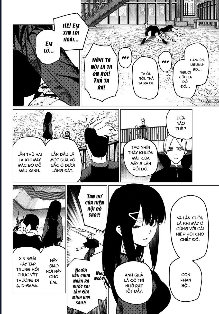 Sentai Dai Shikkaku Chapter 146 - Trang 2