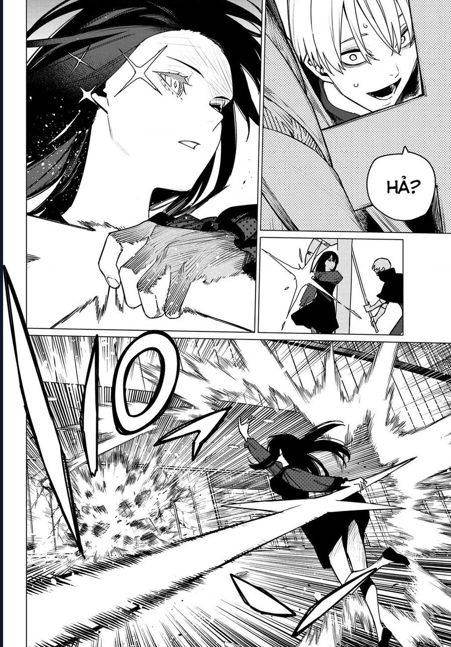 Sentai Dai Shikkaku Chapter 146 - Trang 2