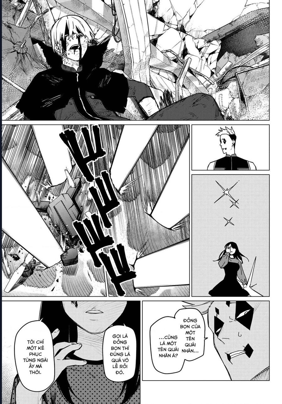 Sentai Dai Shikkaku Chapter 146 - Trang 2