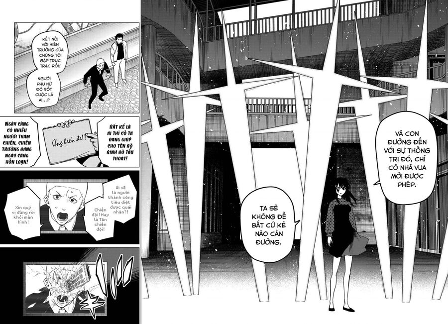 Sentai Dai Shikkaku Chapter 146 - Trang 2