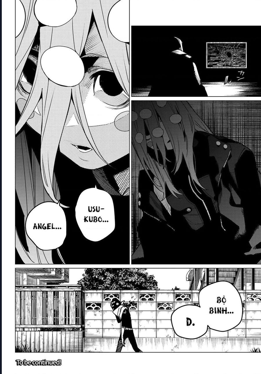 Sentai Dai Shikkaku Chapter 146 - Trang 2