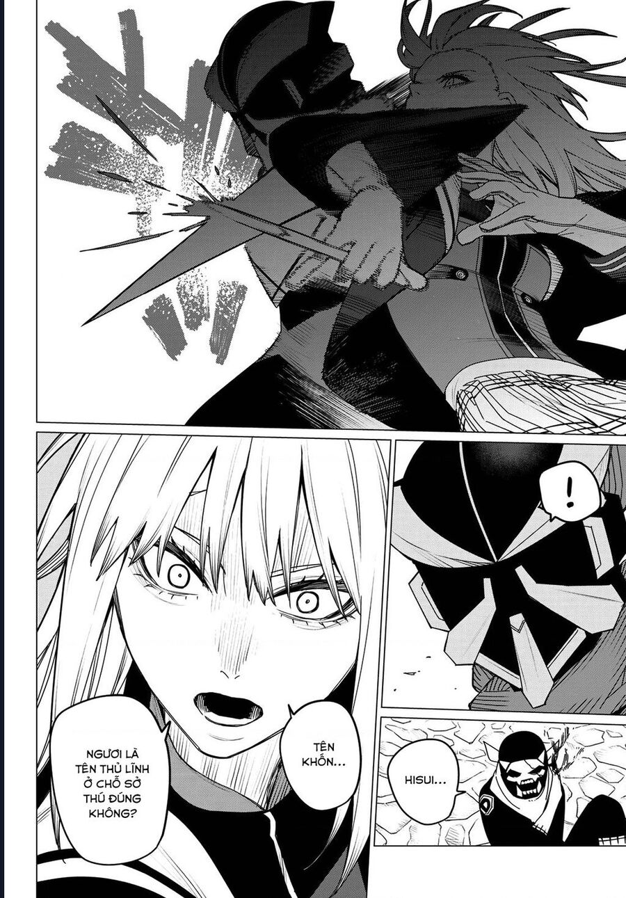 Sentai Dai Shikkaku Chapter 146 - Trang 2