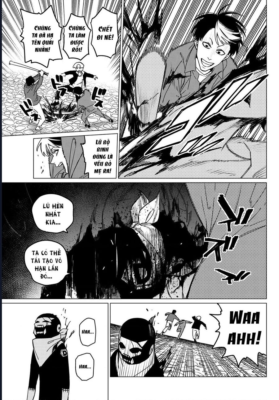 Sentai Dai Shikkaku Chapter 146 - Trang 2