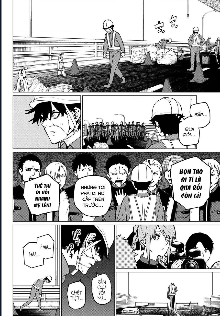 Sentai Dai Shikkaku Chapter 147 - Trang 2