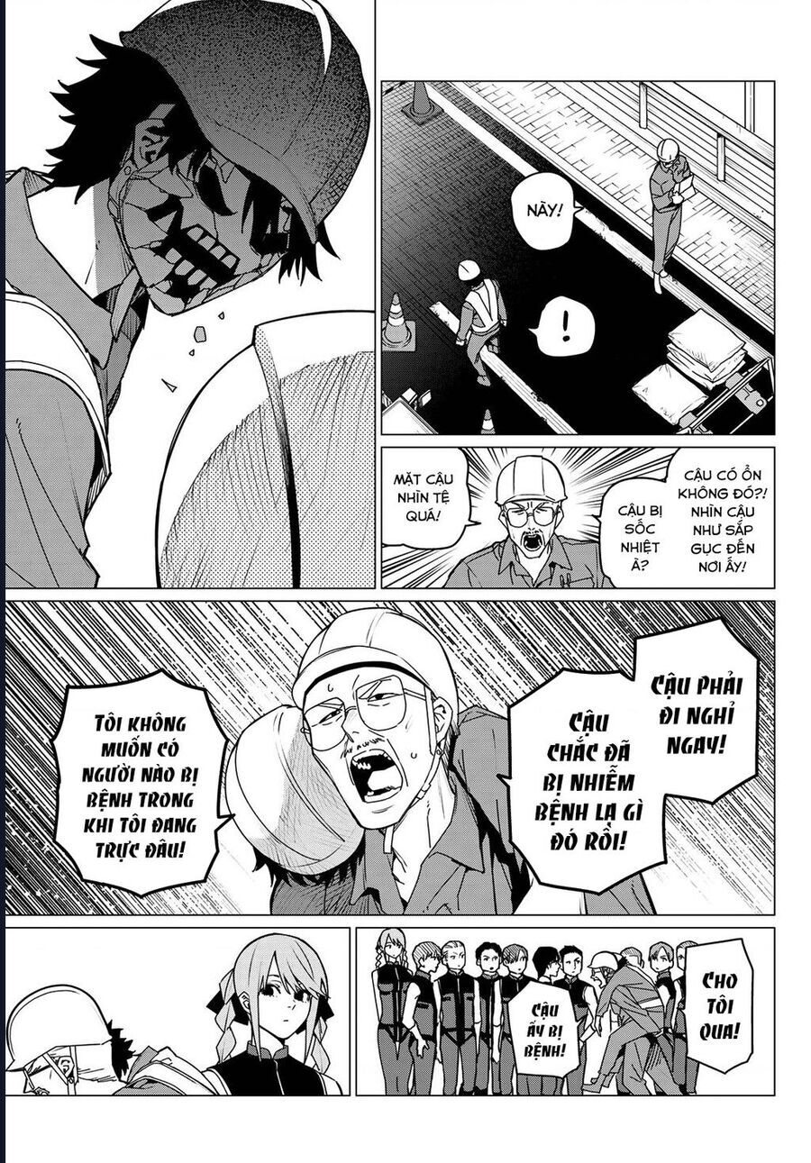 Sentai Dai Shikkaku Chapter 147 - Trang 2