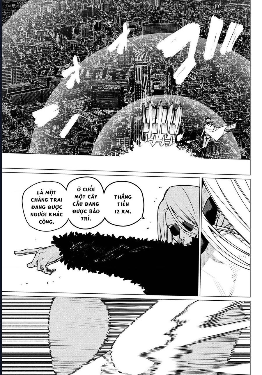 Sentai Dai Shikkaku Chapter 147 - Trang 2