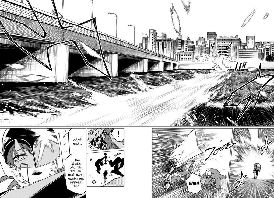 Sentai Dai Shikkaku Chapter 147 - Trang 2