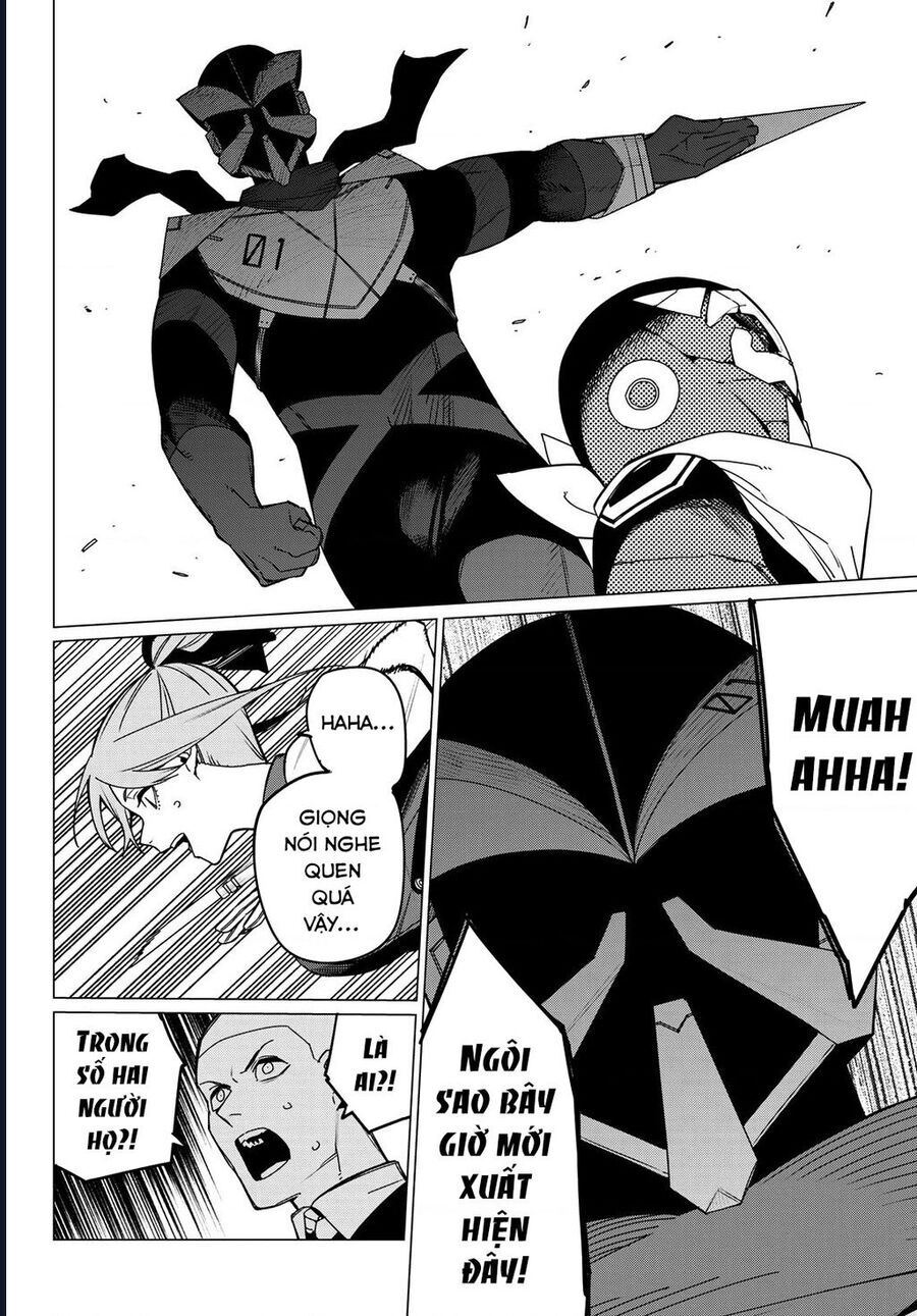 Sentai Dai Shikkaku Chapter 147 - Trang 2