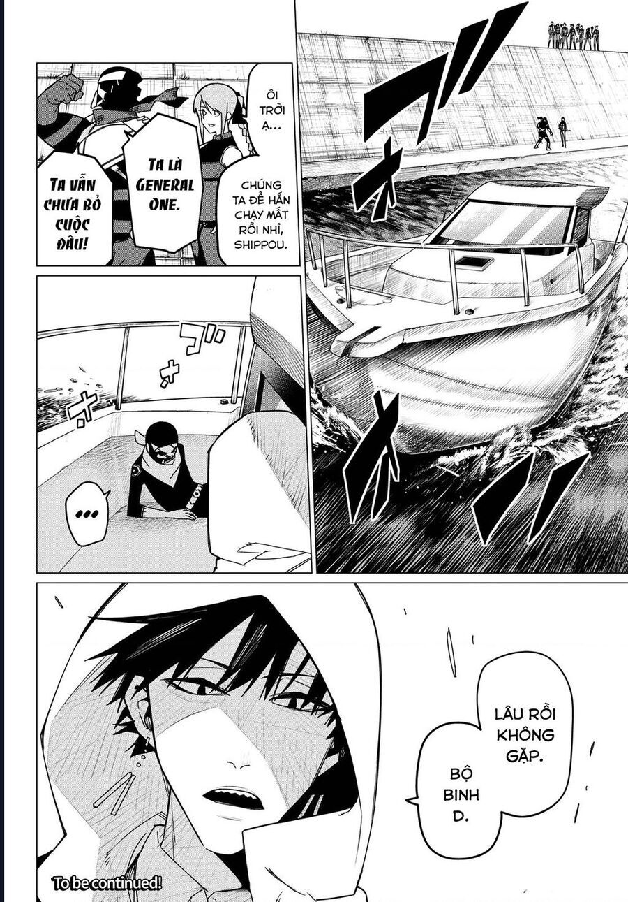 Sentai Dai Shikkaku Chapter 147 - Trang 2