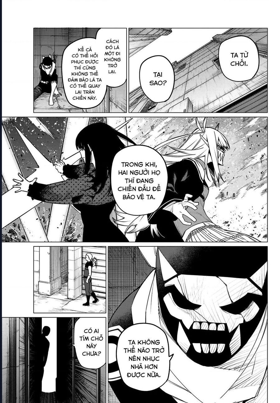 Sentai Dai Shikkaku Chapter 147 - Trang 2