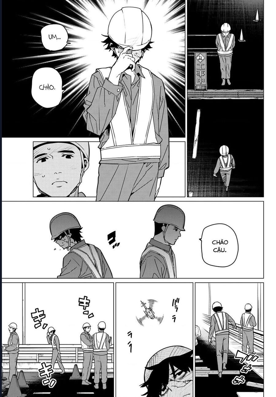 Sentai Dai Shikkaku Chapter 147 - Trang 2