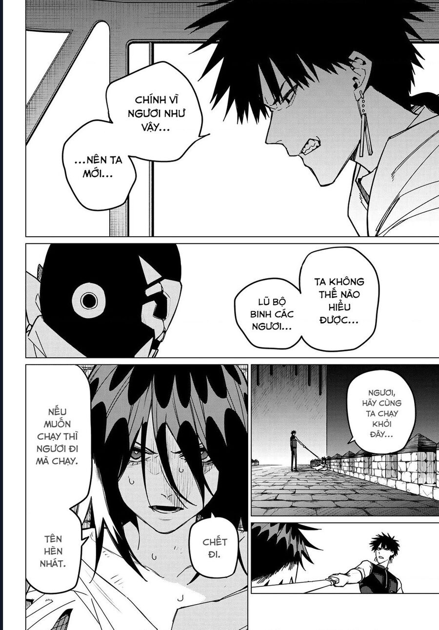 Sentai Dai Shikkaku Chapter 148 - Trang 2