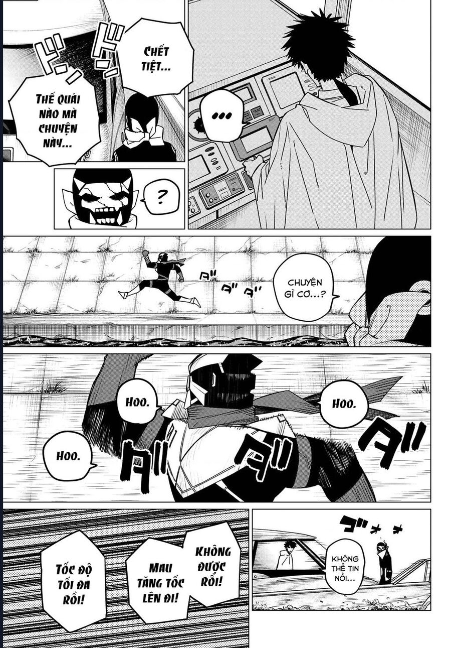 Sentai Dai Shikkaku Chapter 148 - Trang 2