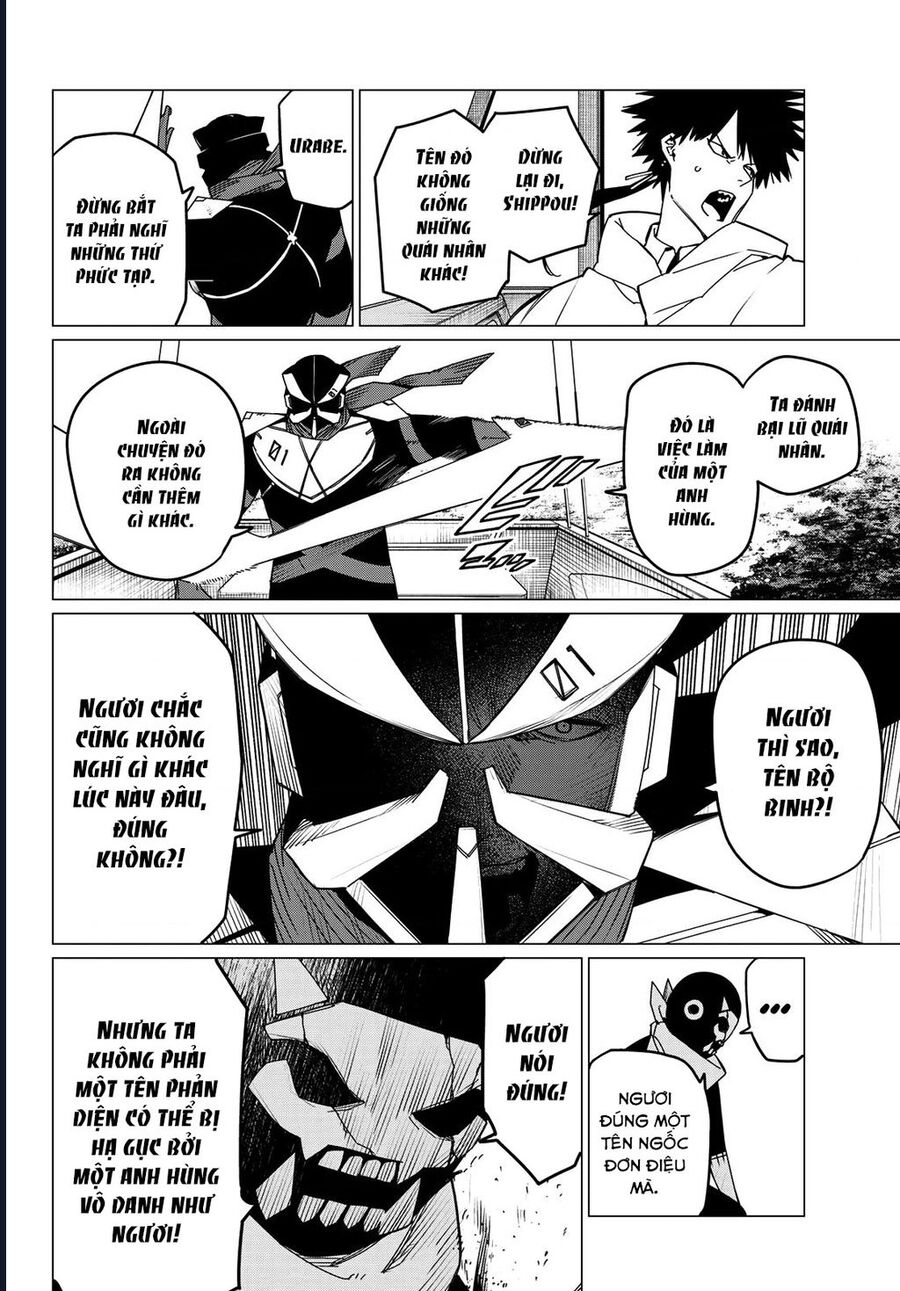 Sentai Dai Shikkaku Chapter 148 - Trang 2