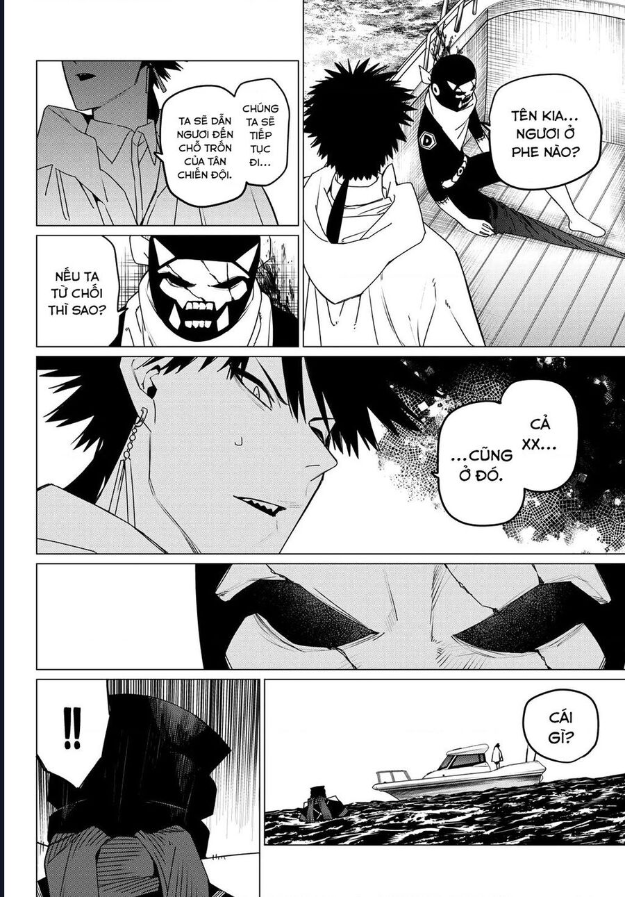 Sentai Dai Shikkaku Chapter 148 - Trang 2