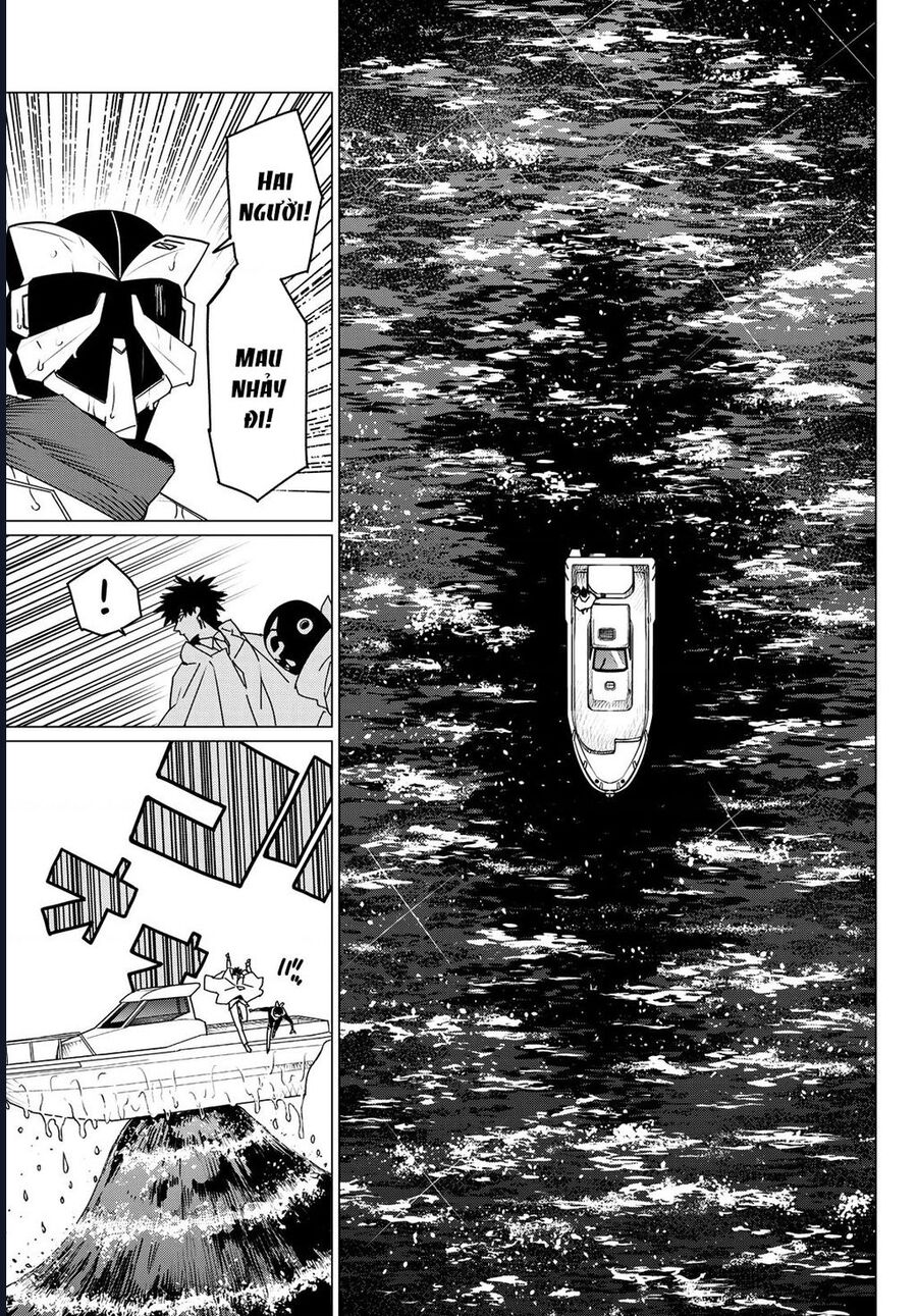 Sentai Dai Shikkaku Chapter 148 - Trang 2