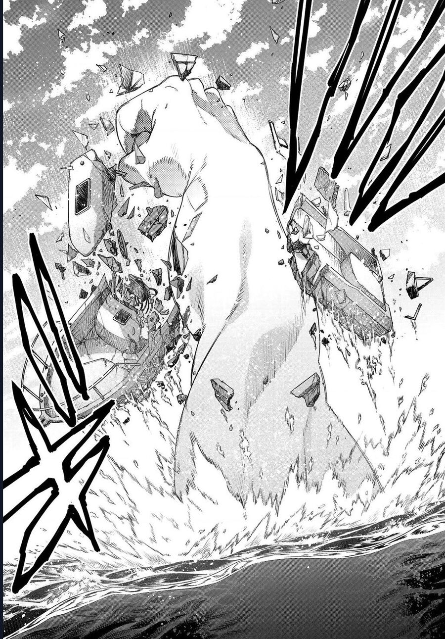 Sentai Dai Shikkaku Chapter 148 - Trang 2