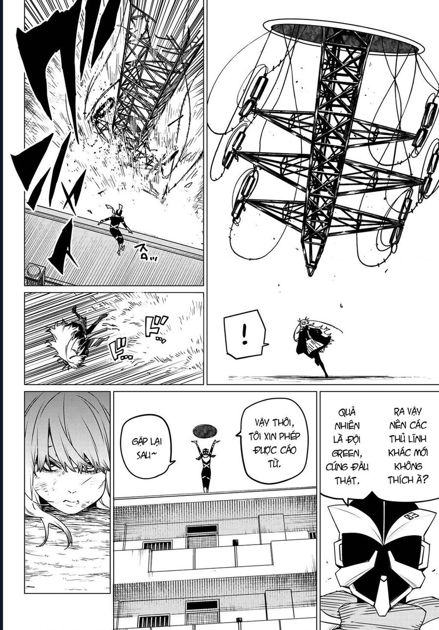 Sentai Dai Shikkaku Chapter 148 - Trang 2