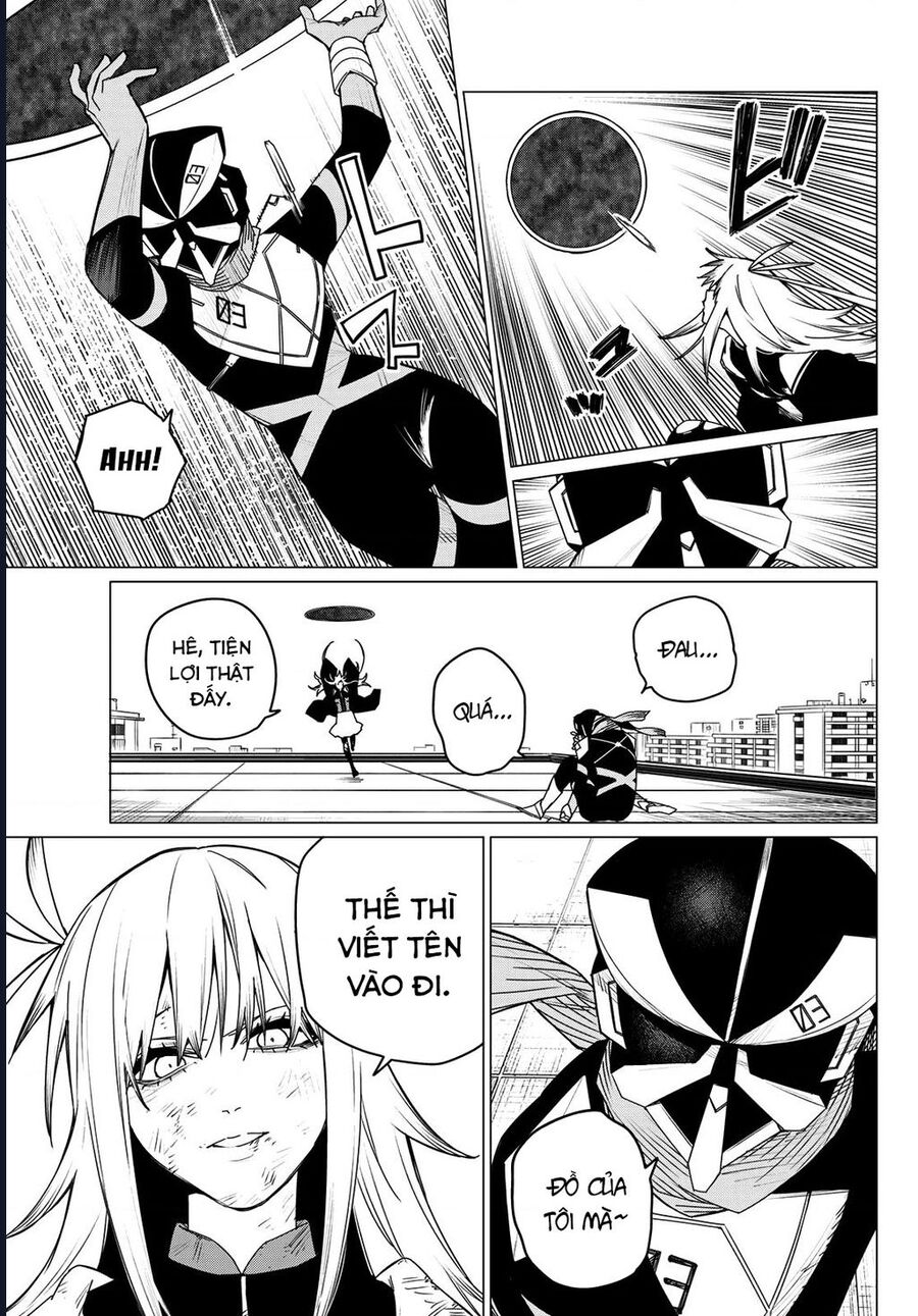 Sentai Dai Shikkaku Chapter 148 - Trang 2