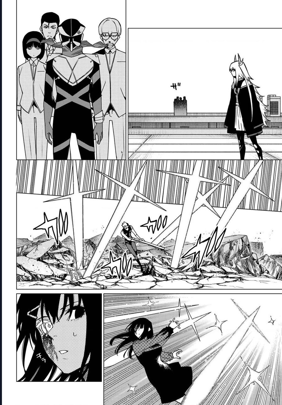 Sentai Dai Shikkaku Chapter 148 - Trang 2