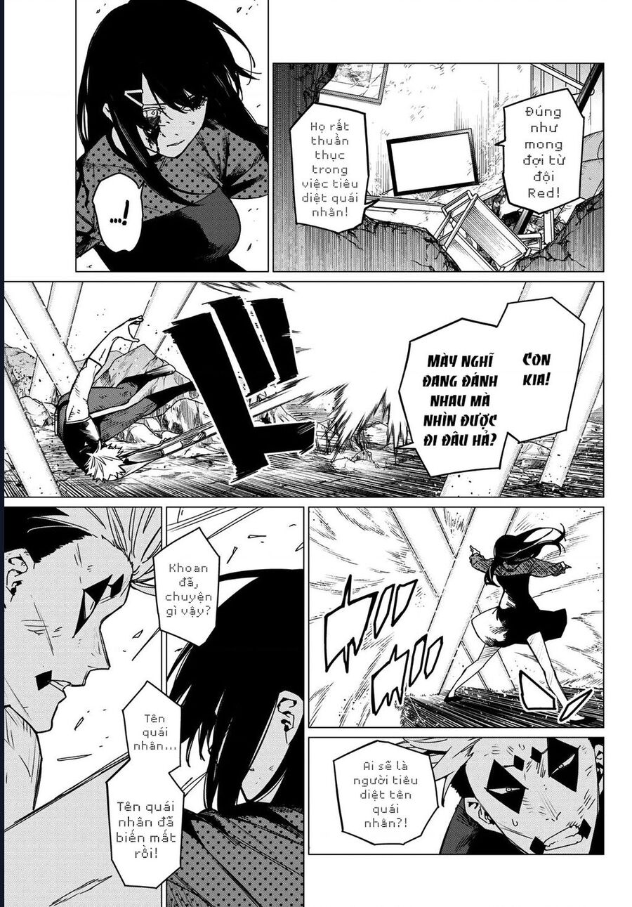 Sentai Dai Shikkaku Chapter 148 - Trang 2