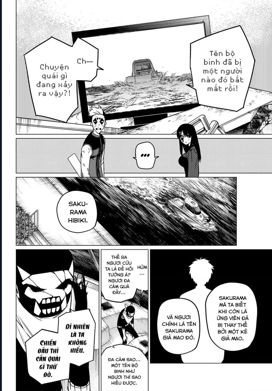 Sentai Dai Shikkaku Chapter 148 - Trang 2