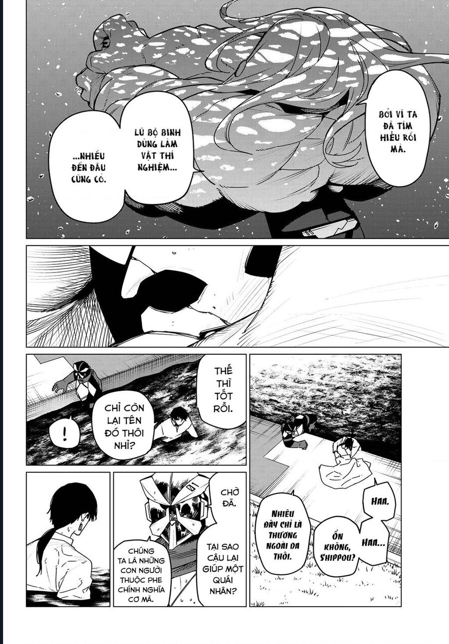 Sentai Dai Shikkaku Chapter 149 - Trang 2