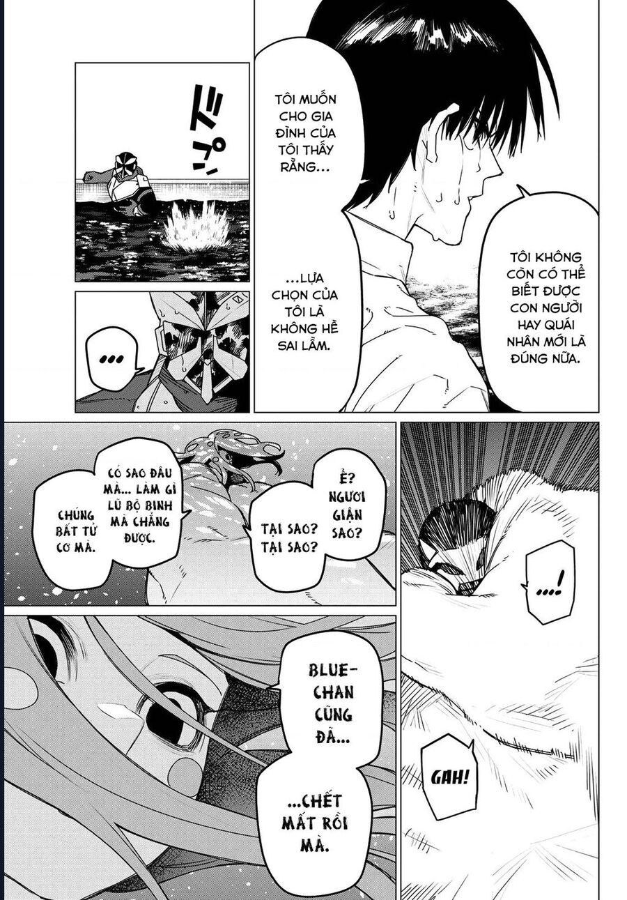 Sentai Dai Shikkaku Chapter 149 - Trang 2