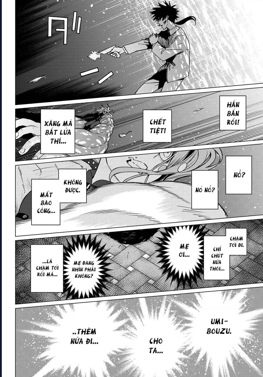 Sentai Dai Shikkaku Chapter 149 - Trang 2