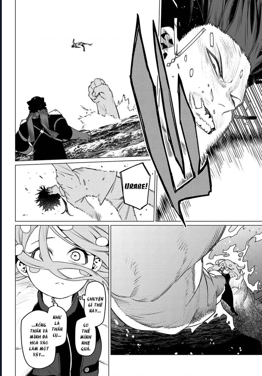 Sentai Dai Shikkaku Chapter 149 - Trang 2