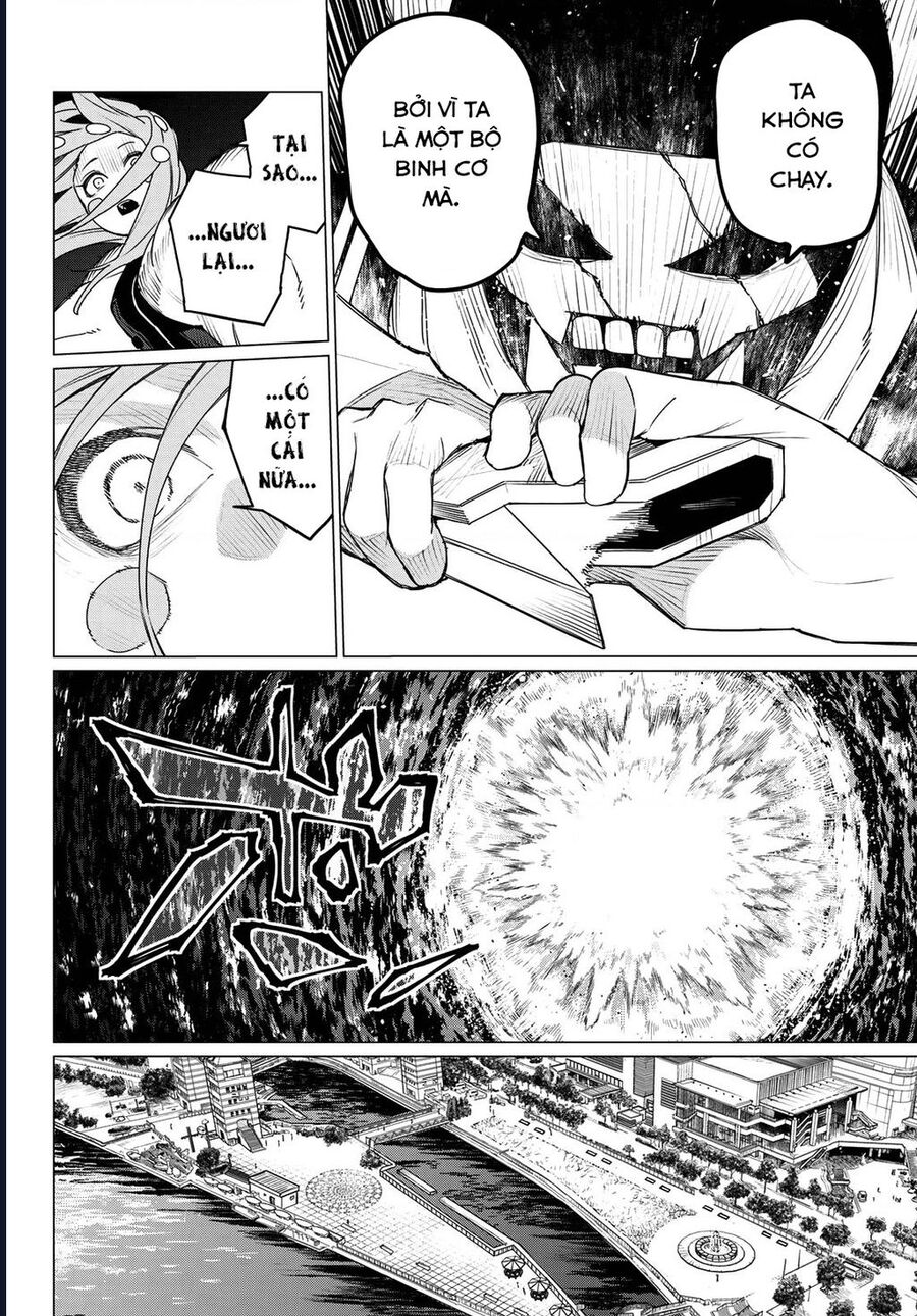 Sentai Dai Shikkaku Chapter 149 - Trang 2