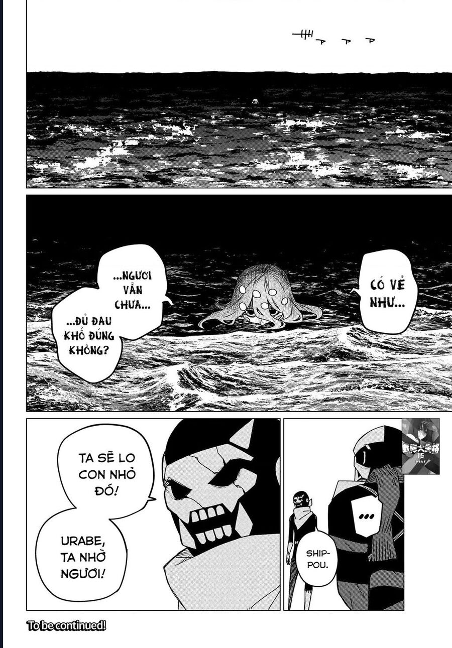 Sentai Dai Shikkaku Chapter 149 - Trang 2