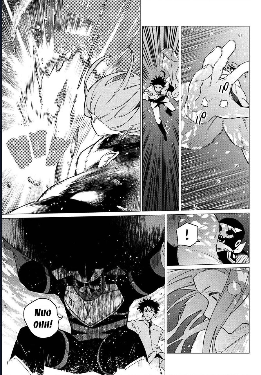 Sentai Dai Shikkaku Chapter 149 - Trang 2