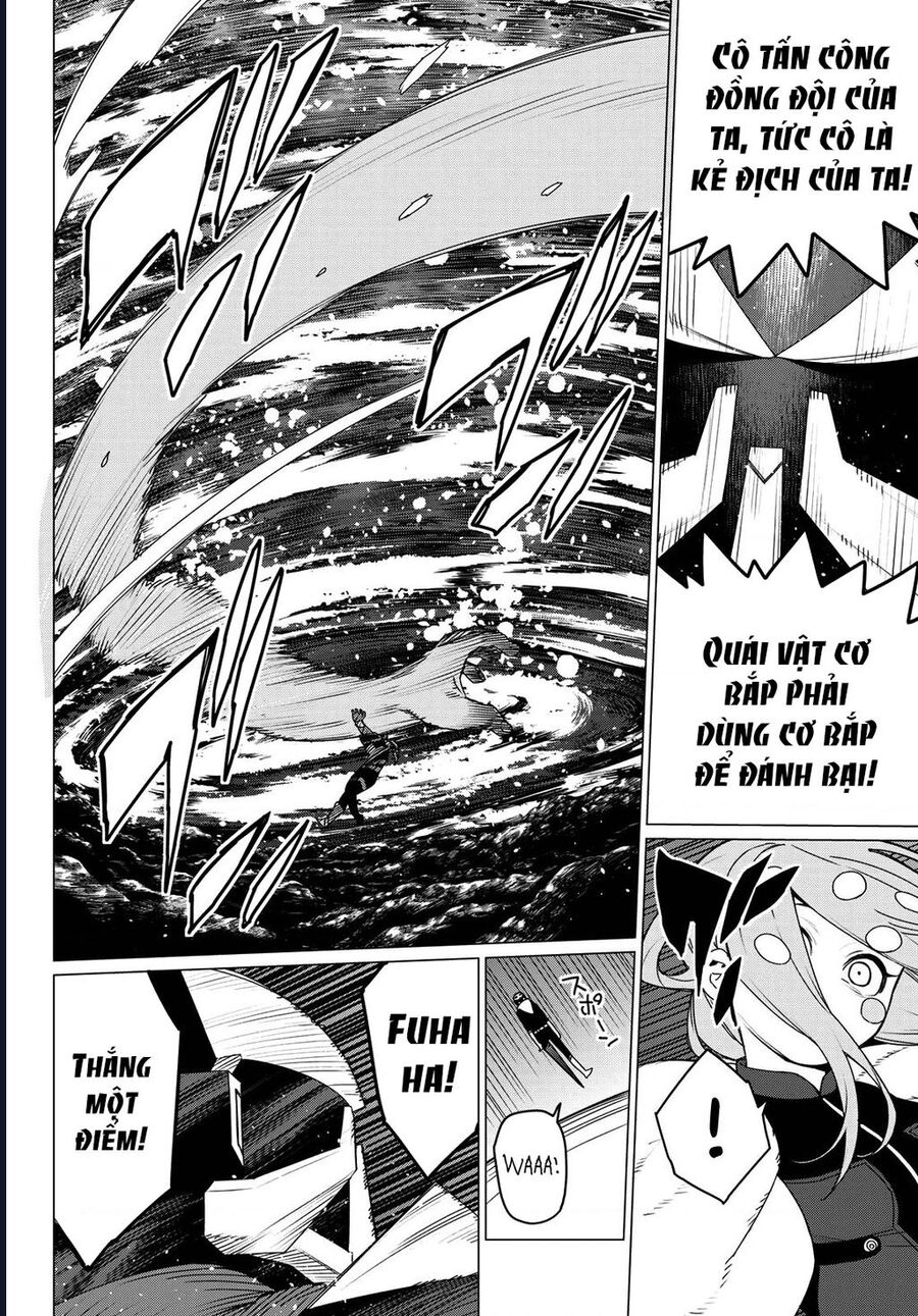 Sentai Dai Shikkaku Chapter 149 - Trang 2