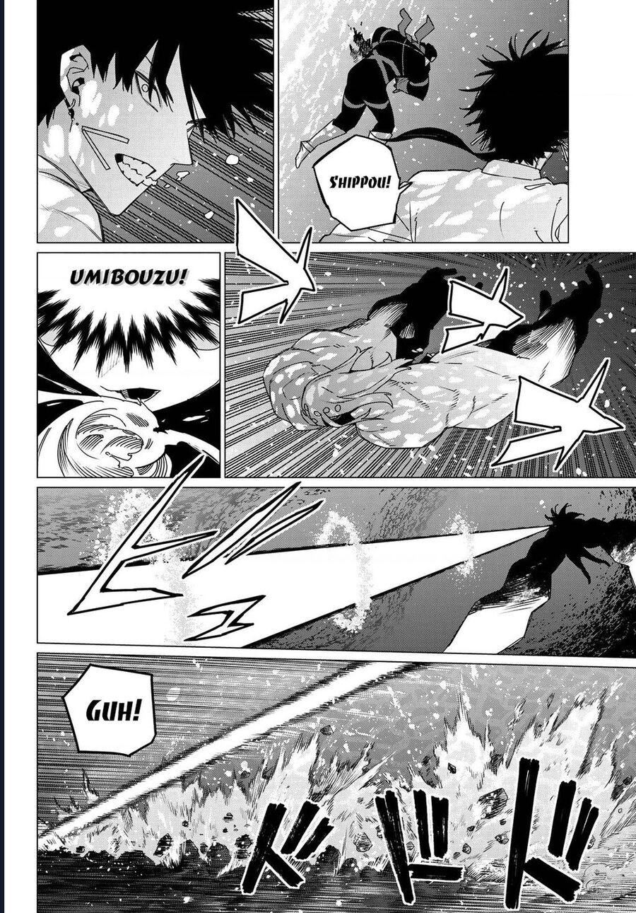 Sentai Dai Shikkaku Chapter 149 - Trang 2