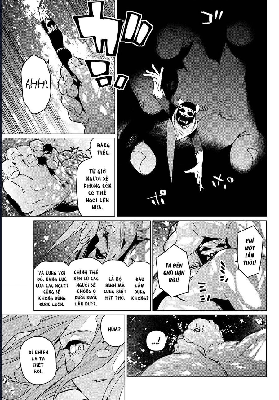 Sentai Dai Shikkaku Chapter 149 - Trang 2