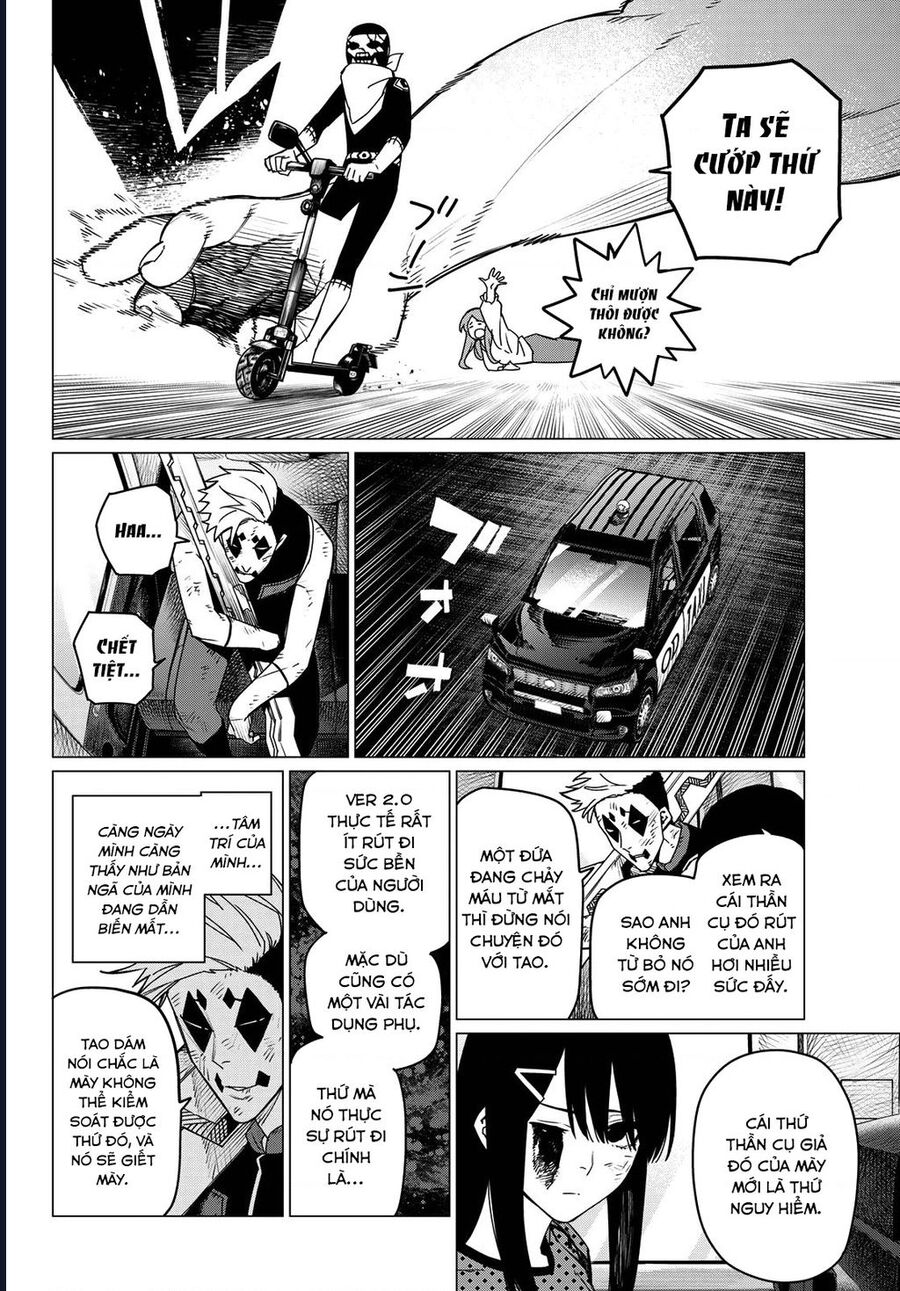 Sentai Dai Shikkaku Chapter 150 - Trang 2