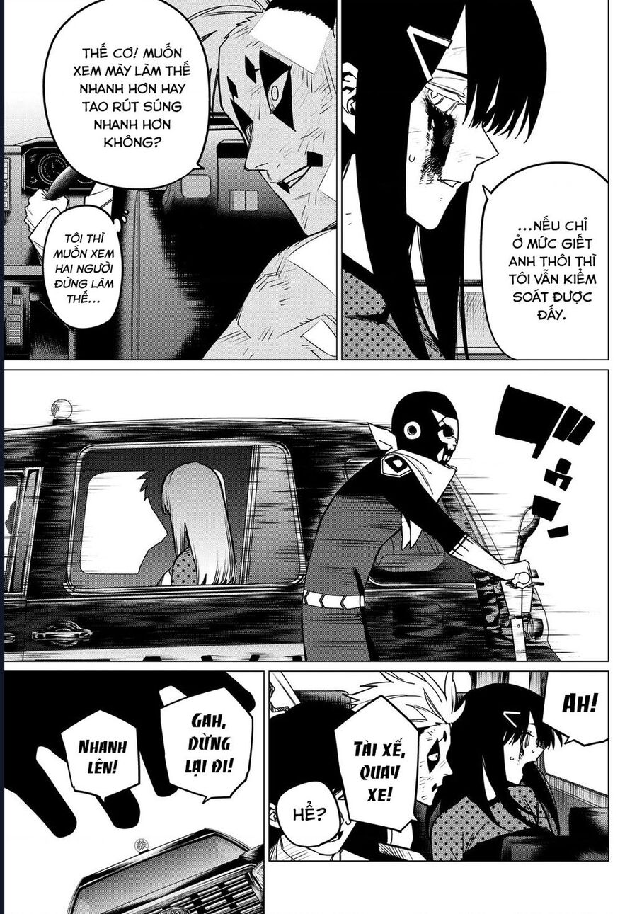 Sentai Dai Shikkaku Chapter 150 - Trang 2