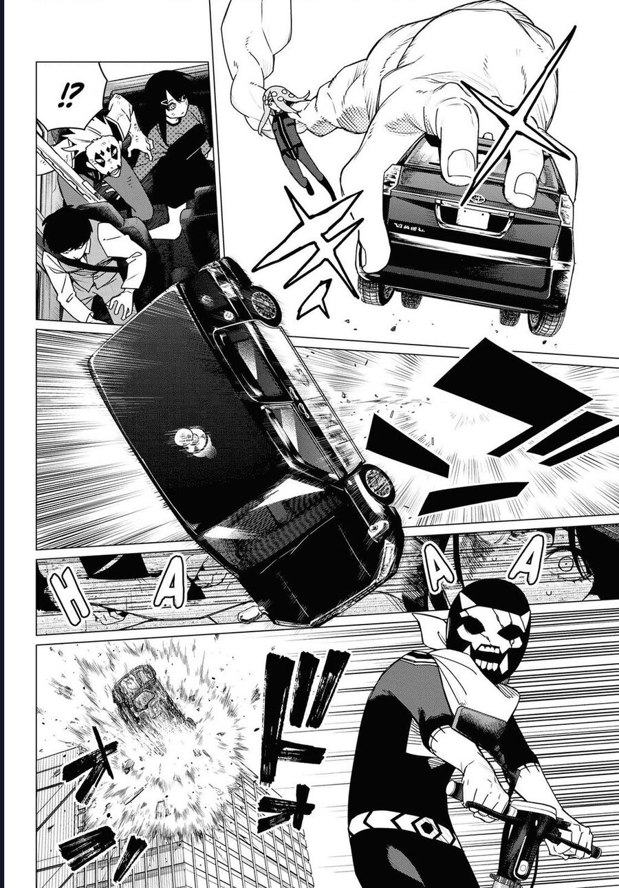 Sentai Dai Shikkaku Chapter 150 - Trang 2