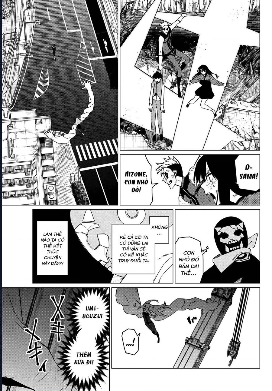 Sentai Dai Shikkaku Chapter 150 - Trang 2