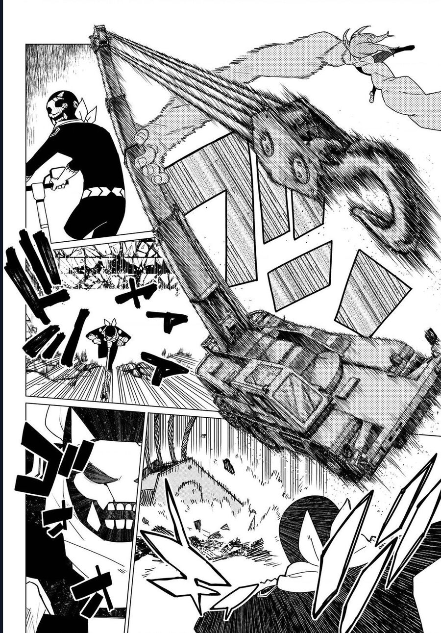 Sentai Dai Shikkaku Chapter 150 - Trang 2