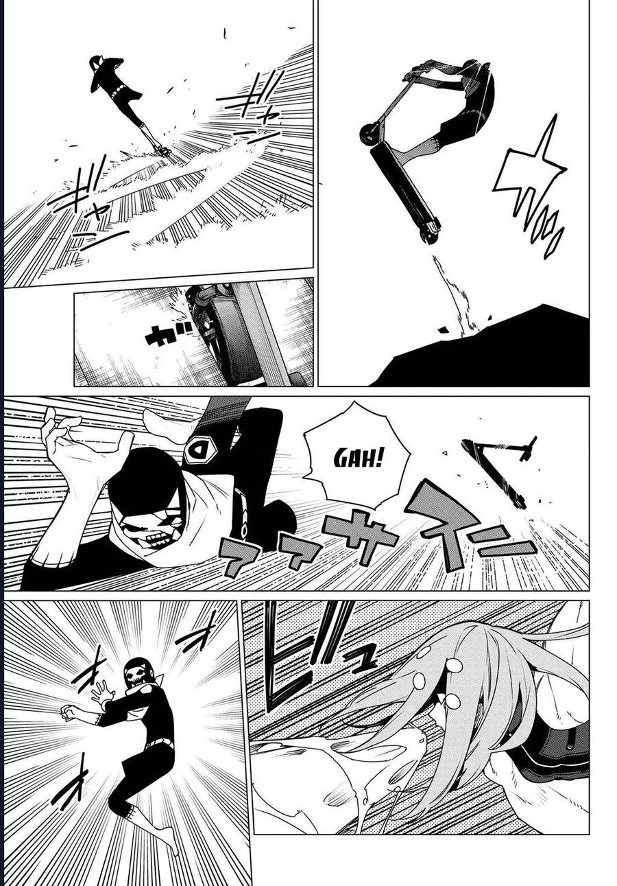 Sentai Dai Shikkaku Chapter 150 - Trang 2