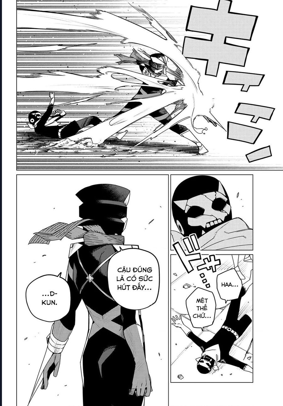 Sentai Dai Shikkaku Chapter 150 - Trang 2