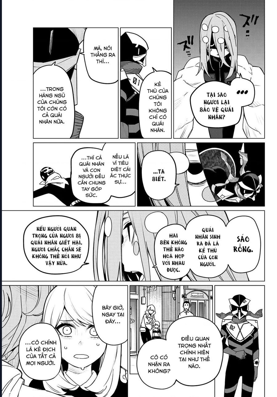 Sentai Dai Shikkaku Chapter 150 - Trang 2